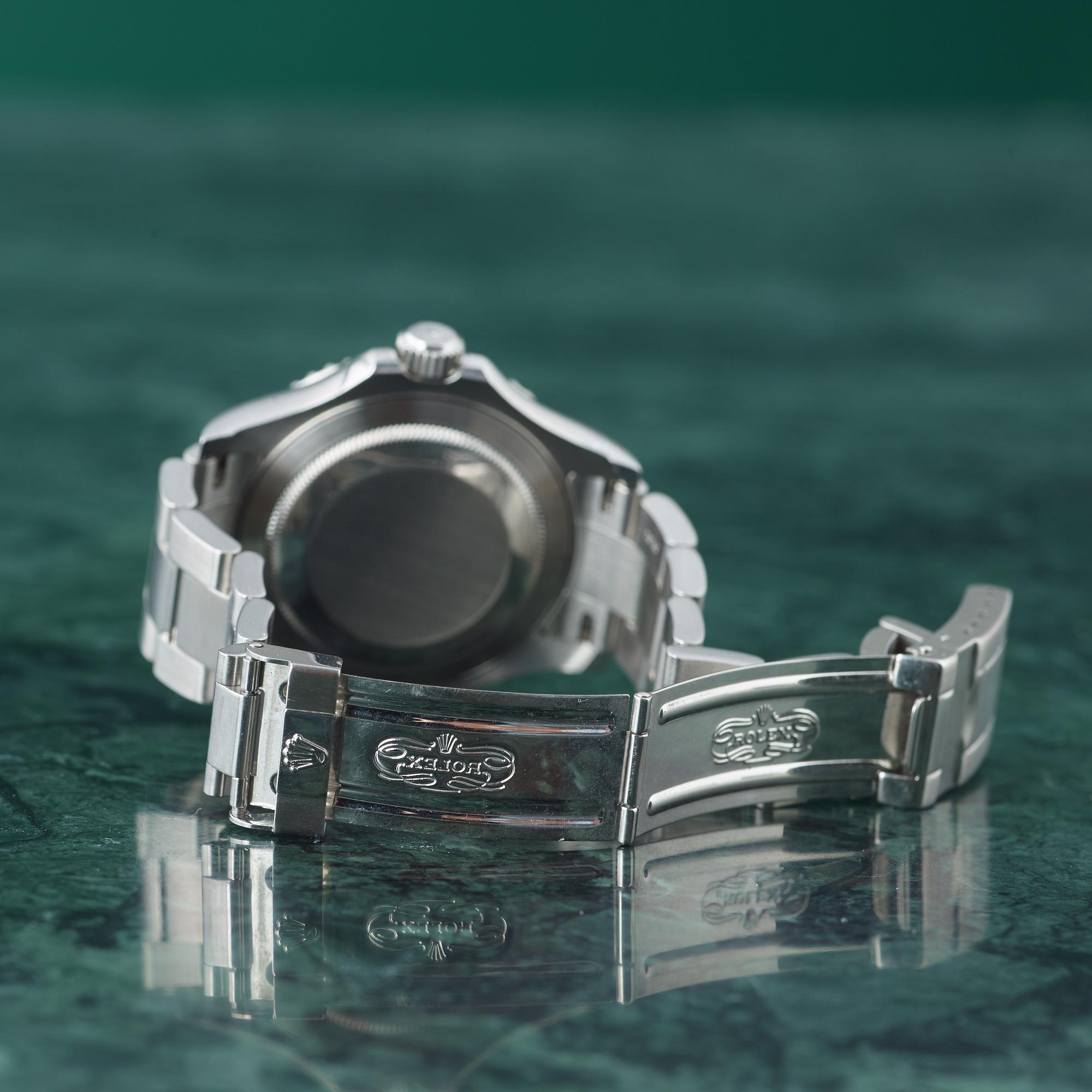 ROLEX, Oyster Perpetual, Date, Yacht-Master, Chronometer, wristwatch, 40 mm,