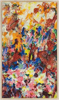 Eerik Haamer, "Flowers", Floral Splendour.