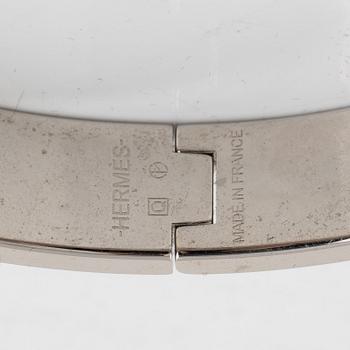 Hermès, "Clic H" PM bracelet.