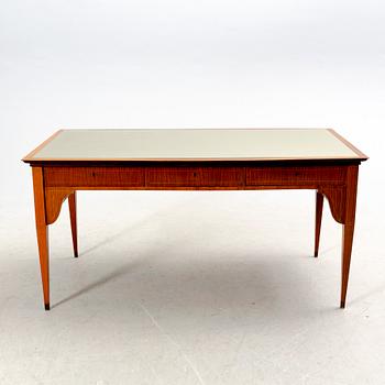 Skrivbord 1900-talets mitt.