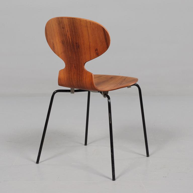 STOL, "Myran", Arne jacobsen för Fritz Hansen, 1964.