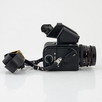 Hasselblad 503cx, no. RE 1424335, 1989.