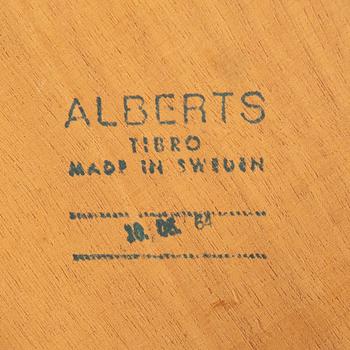 Coffee table, Alberts Tibro, 1960s/1970s.