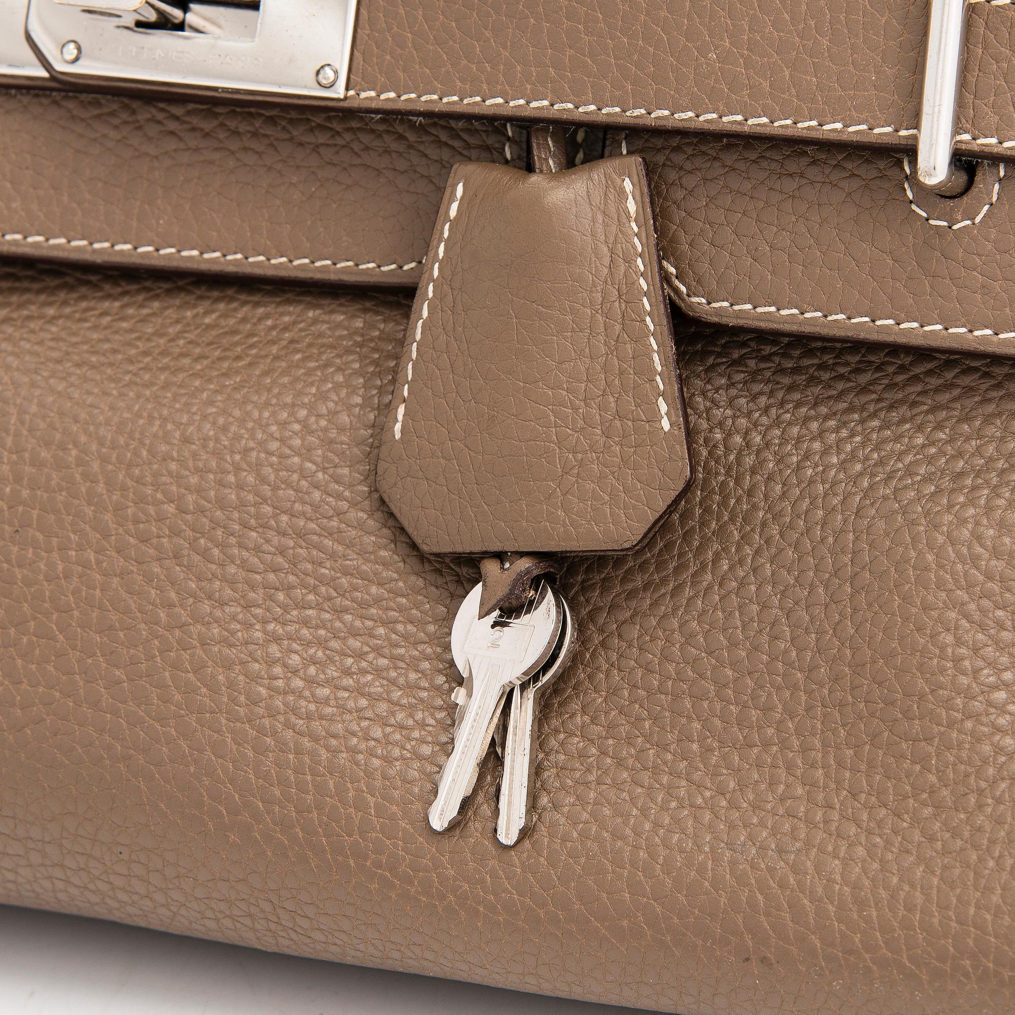 Hermès, "JPG Shoulder Birkin", väska, 2006.