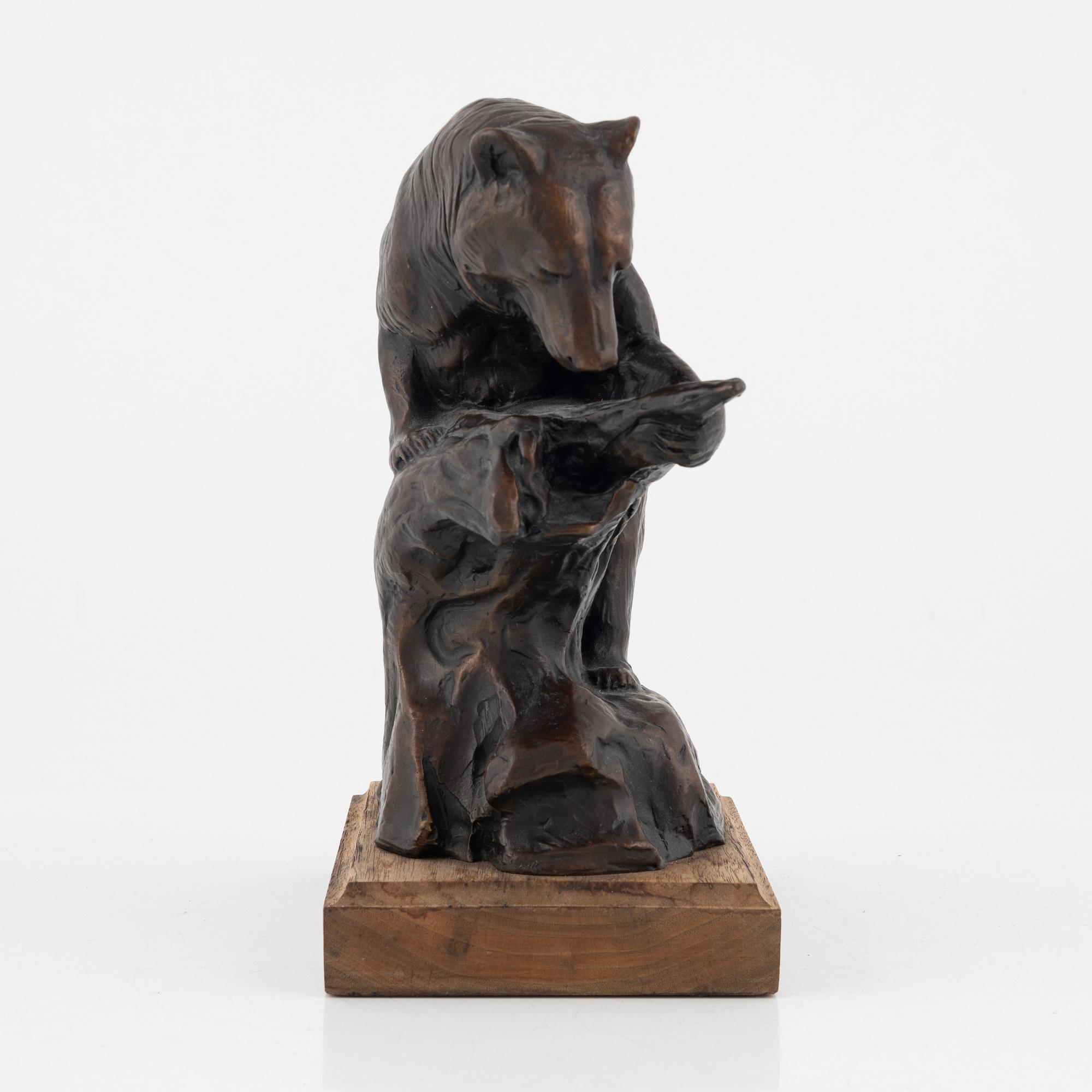 Kent Ullberg, Björn.