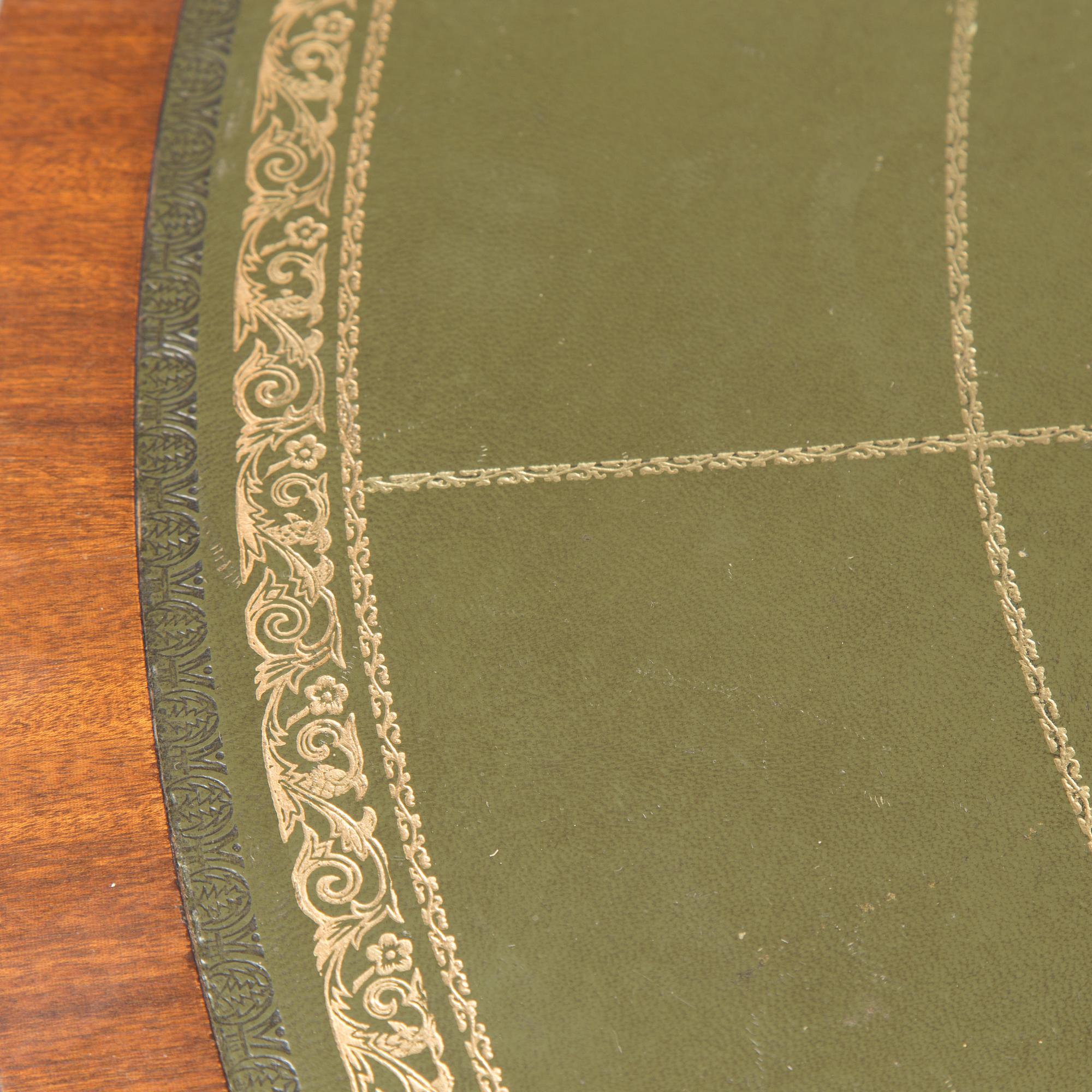 A 20th century table.