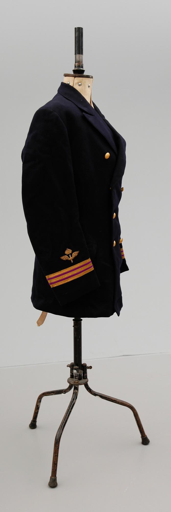 UNIFORM, Svenska Flygvapnet, 1900-tal.