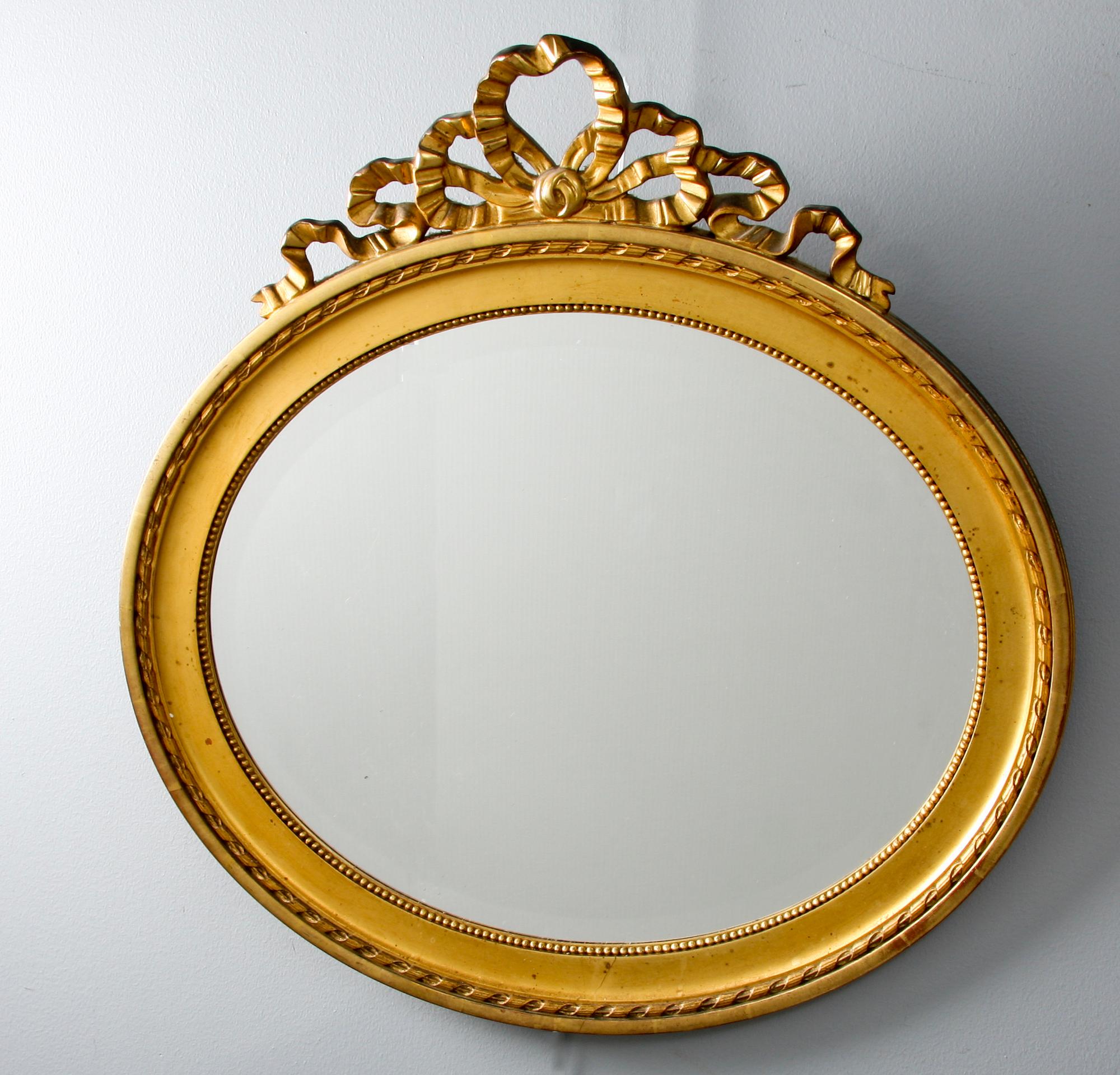 SPEGEL, gustaviansk stil, 1900-talet.