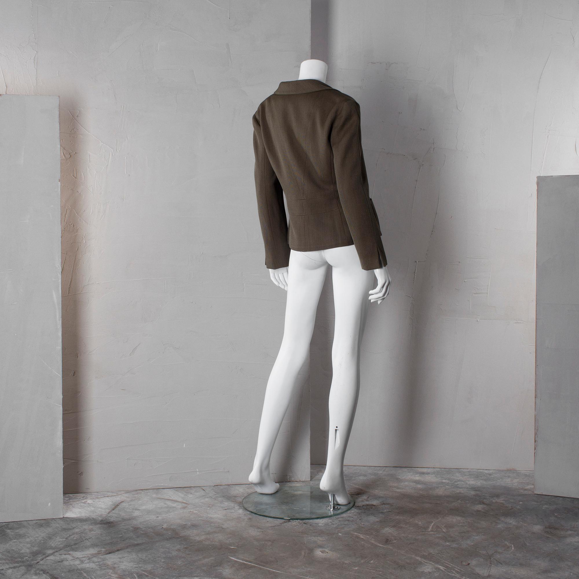 KAVAJ, Chanel, fransk storlek 42.