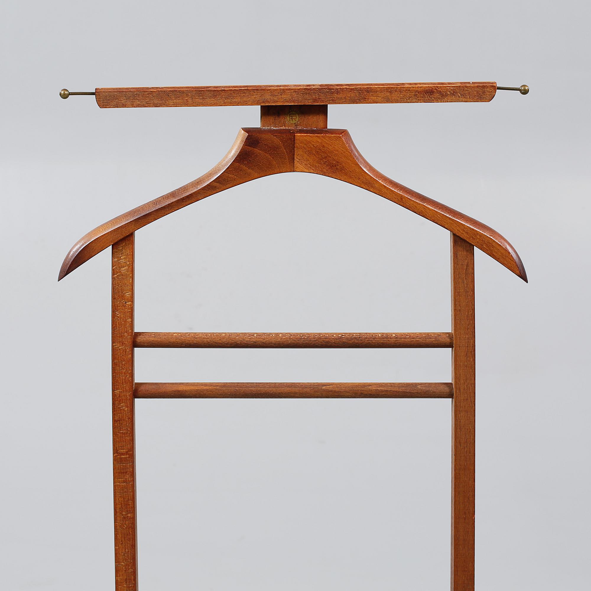 HERRBETJÄNT, Italien, 1900-talets andra hälft.