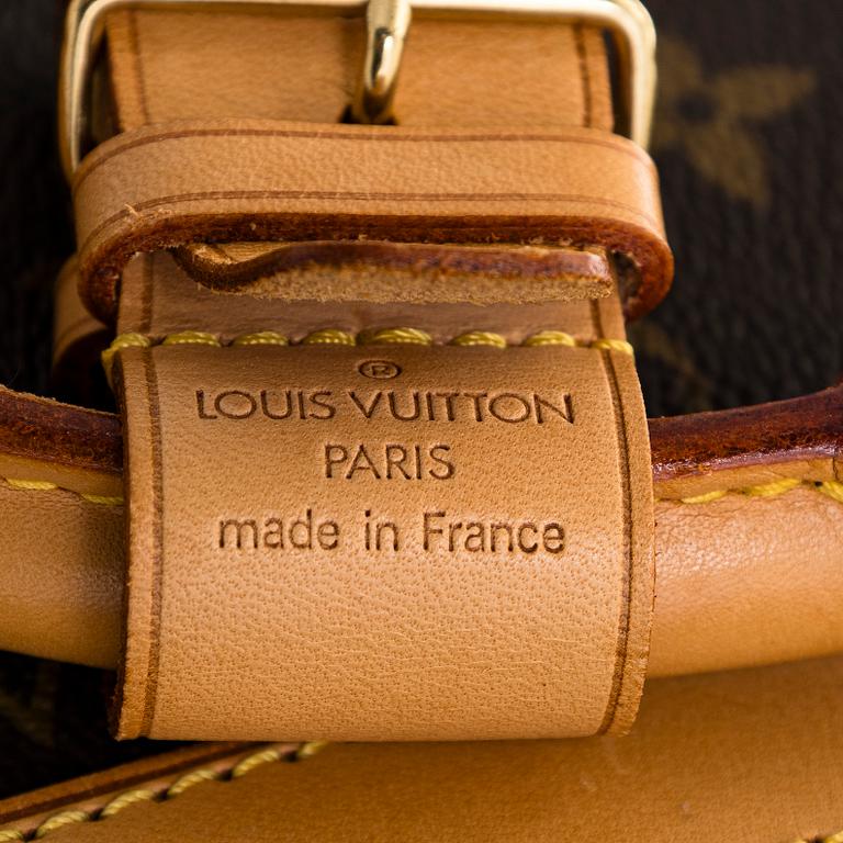 Louis Vuitton, väska, "Keepall 55".