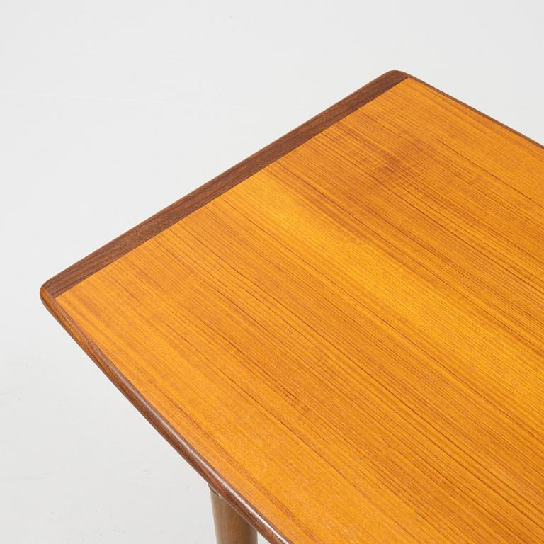 Svante Skogh, soffbord, modell "Cortina", Seffle Möbelfabrik, 1960-tal.