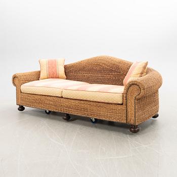 Sofa, second half of the 20th century.