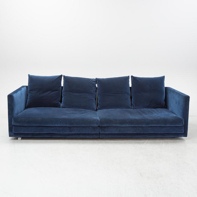 Jens Juul Eilersen, soffa, "Cocoon", Eilersen.