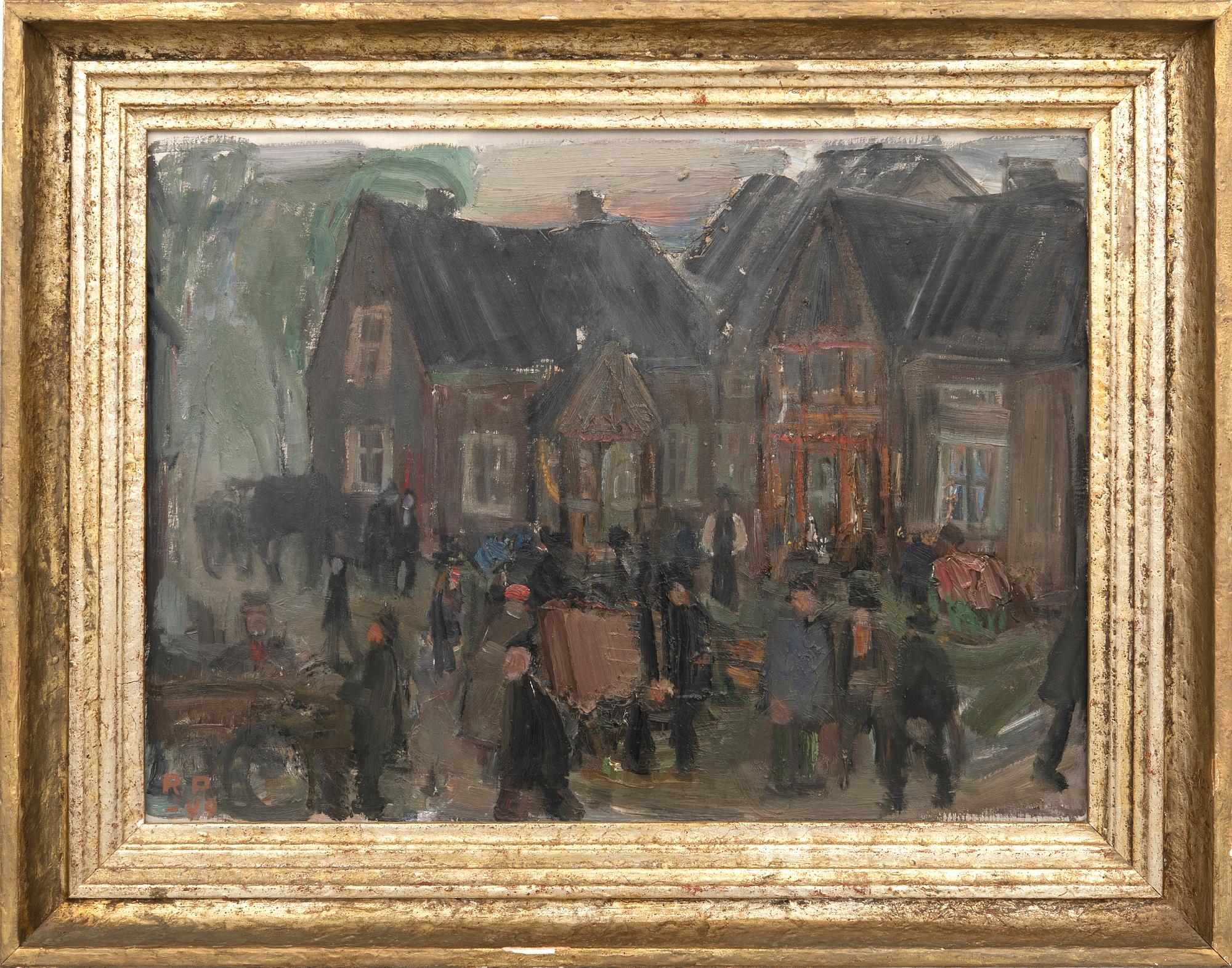 Ragnar Person, "Skem's Inn".