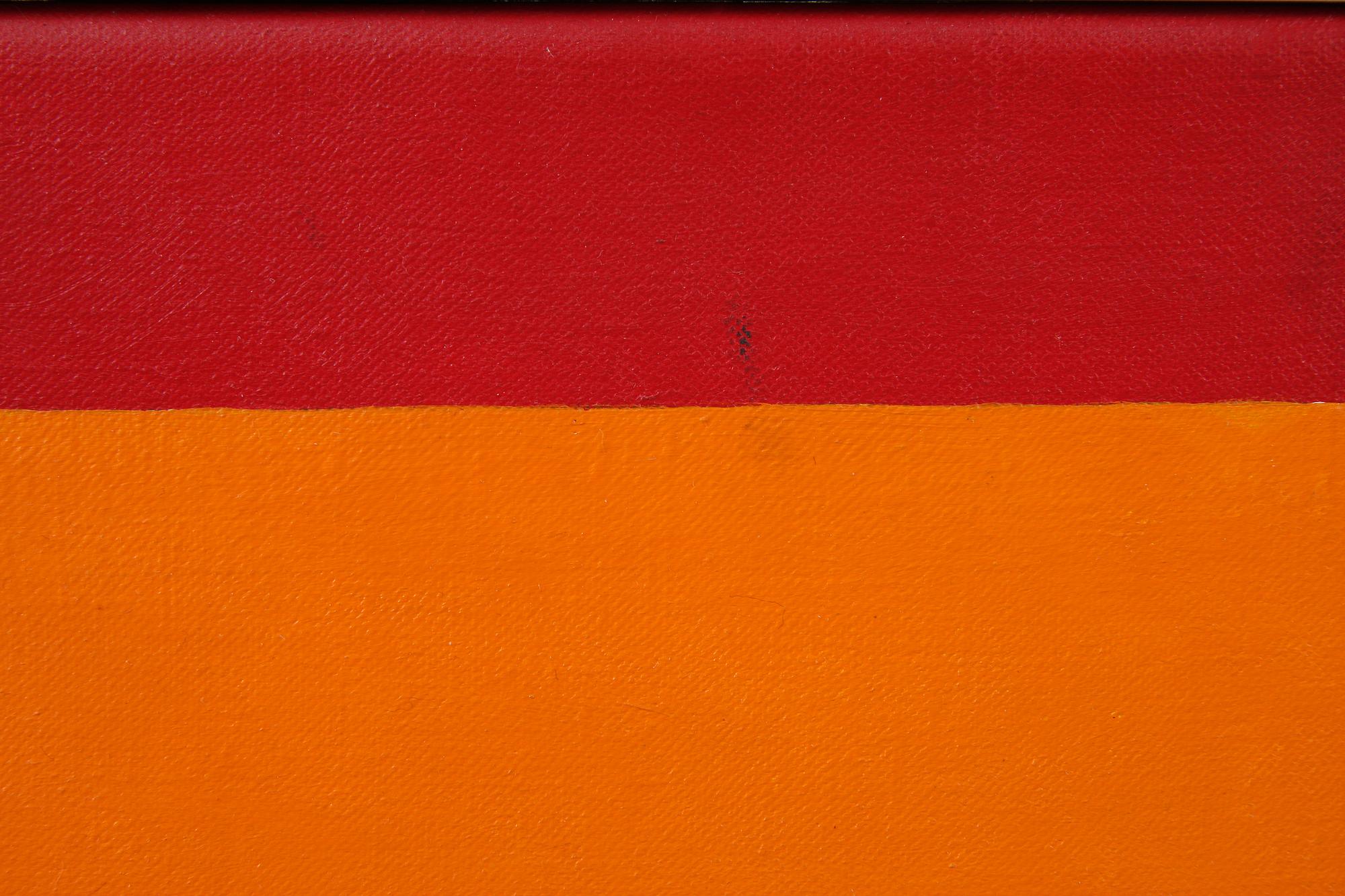 LENNART KÄRRABO, akryl på duk, sign o dat -67.