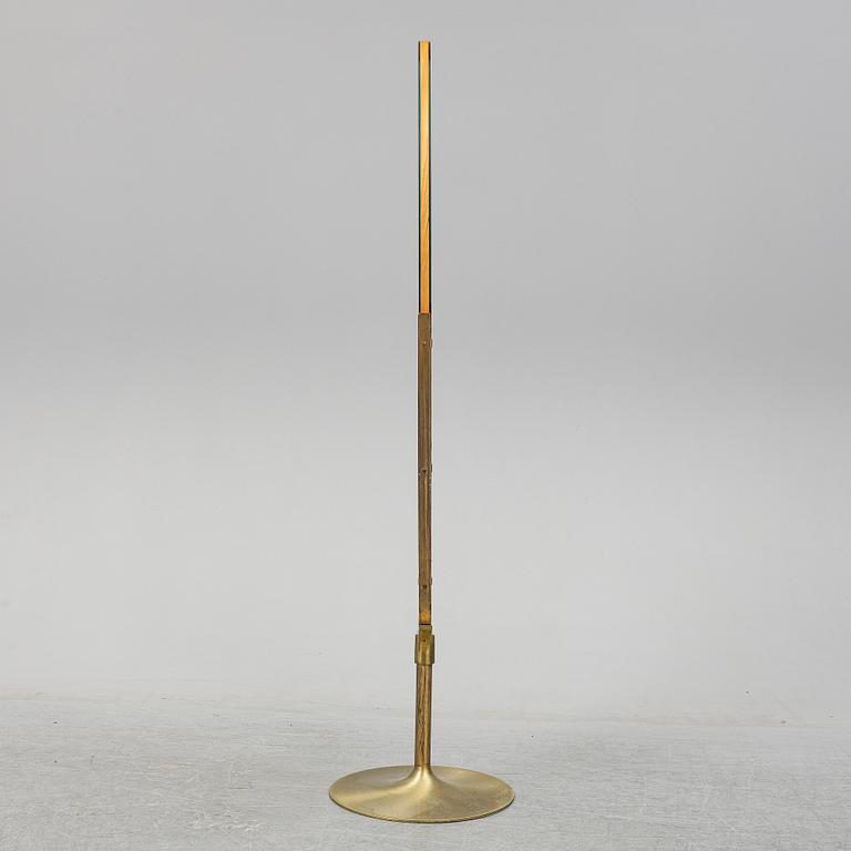 A floor mirror, second half of the 20th Century.
