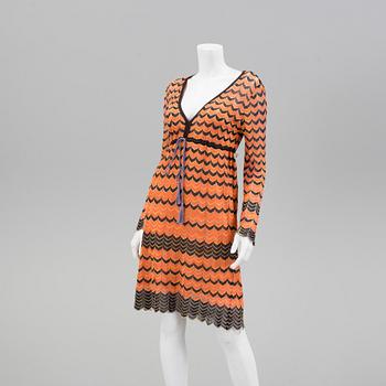 A Missoni M dress, size Italian 44.