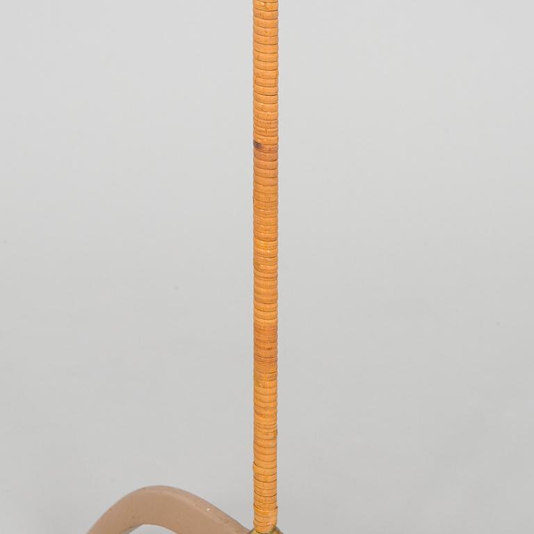 Paavo Tynell, golvlampa, modell 9609, Idman, 1900-talets mitt.