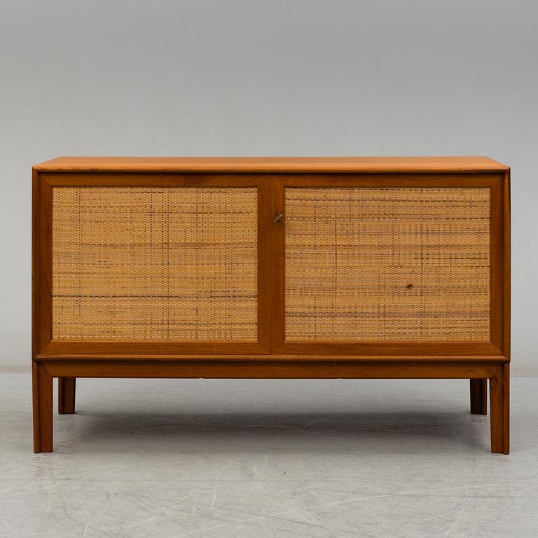 A 1960s sideboard by Alf Svensson for Bjästa Snickerifabrik.