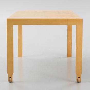 Design studio Copenhagen, a 'Pelto' dining table from IKEA, 1996.