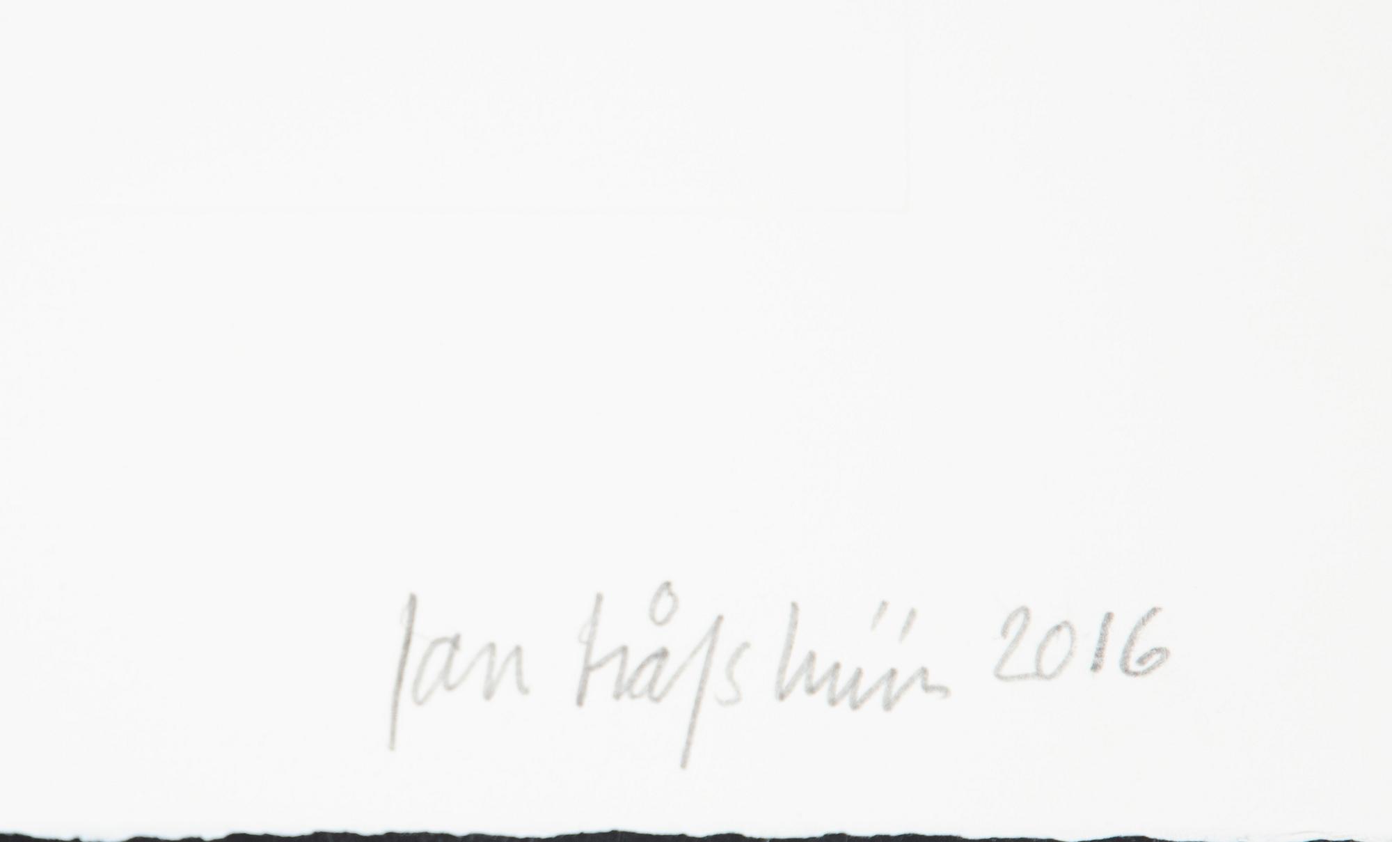 Jan Håfström, "This must be the place".