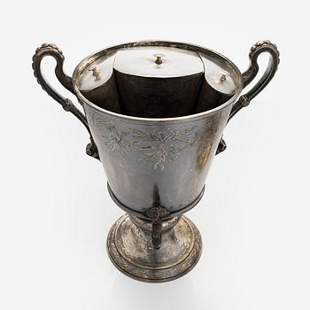 Viinanjäähdytin, 1800/1900-luvun vaihde.