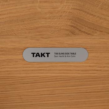 Sam Hecht & Kim Colin, sidobord, "Sling side table", T08, Takt, samtida.