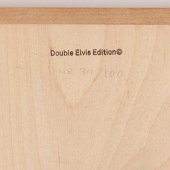 "Double Elvis Edition Portfolio, 2010".