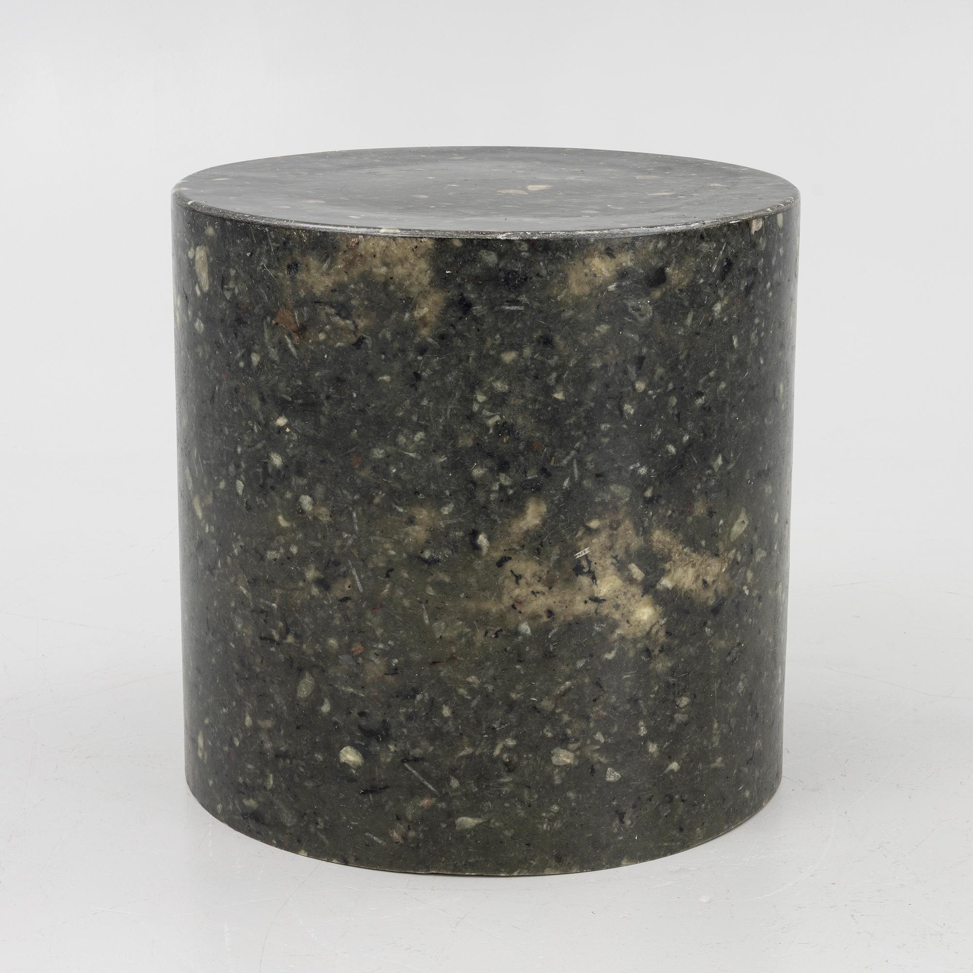 Gustaf Westman, sidobord, "Sylvia Innovation Table", Swedish Stockings, 2025.