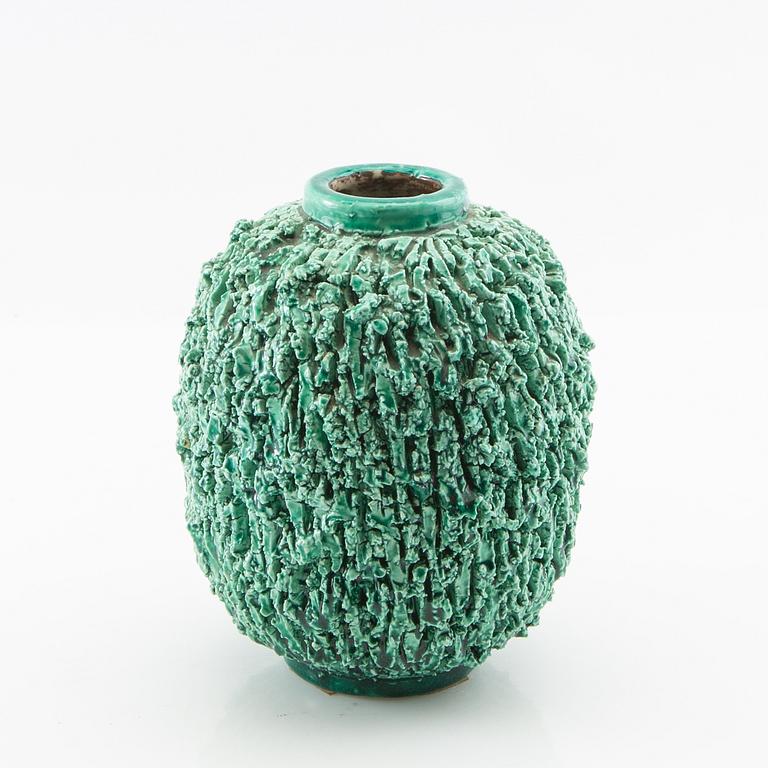 Gunnar Nylund, vase, Rörstrand 20th century.