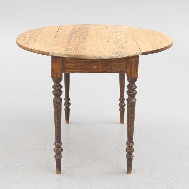 A table, first half of the 20th century.