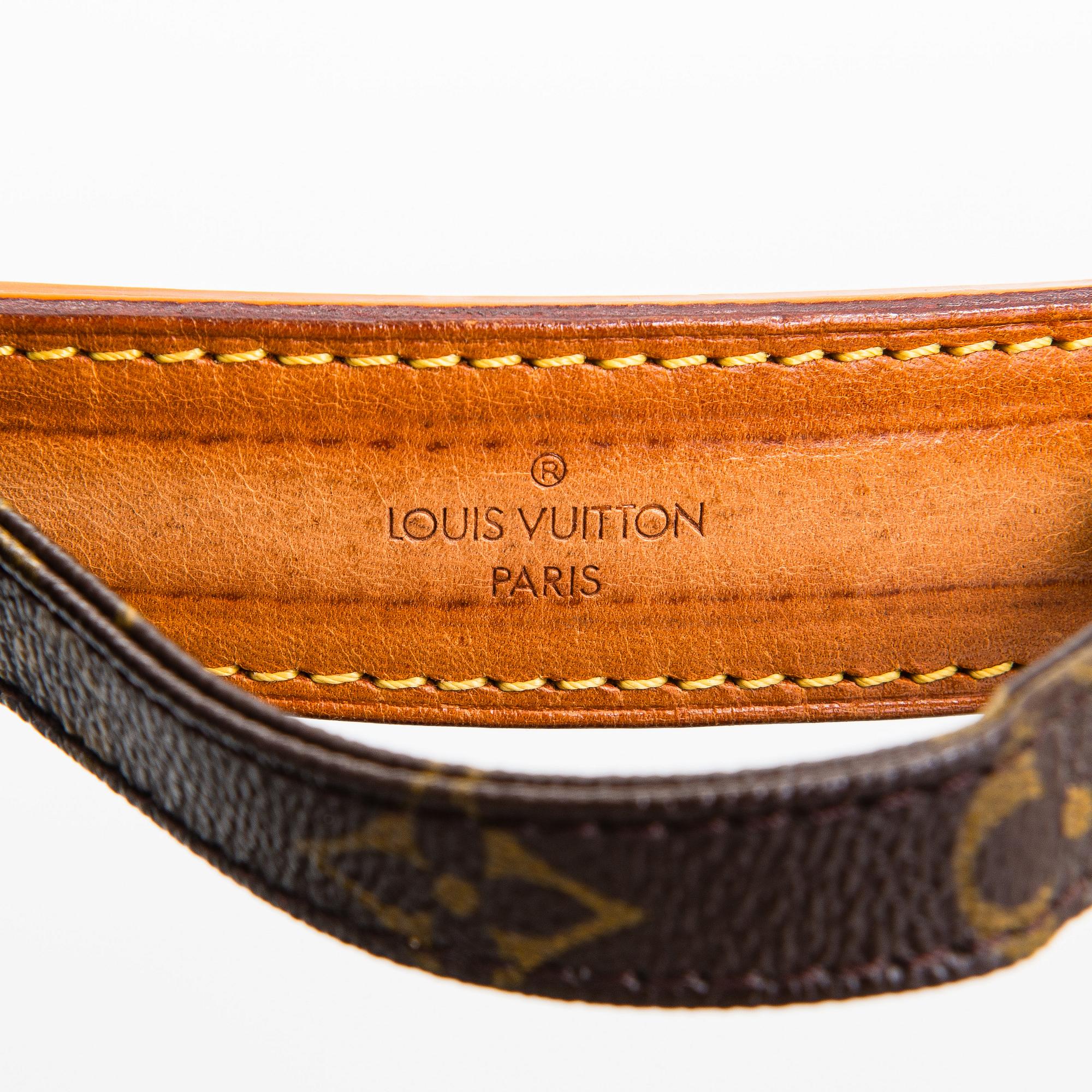 Louis Vuitton, A Monogram 'Amazone' bag.