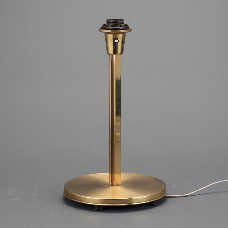 BORDSLAMPA, Kronobergs belysning, 1960-tal.