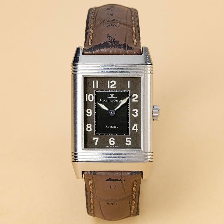 Jaeger-LeCoultre, Reverso ”Shadow”, Grande Taille, ca 2001.