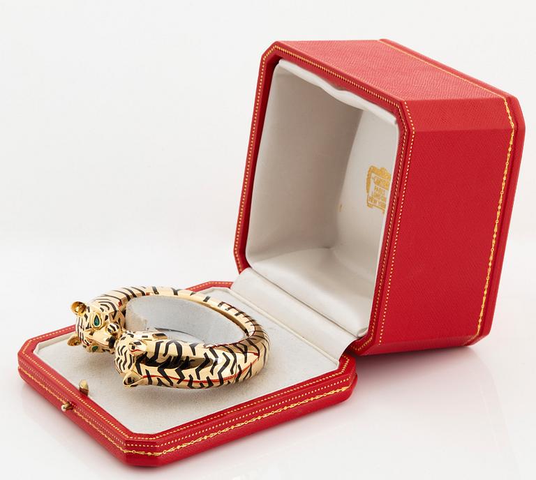 Cartier "Panthère" armring.