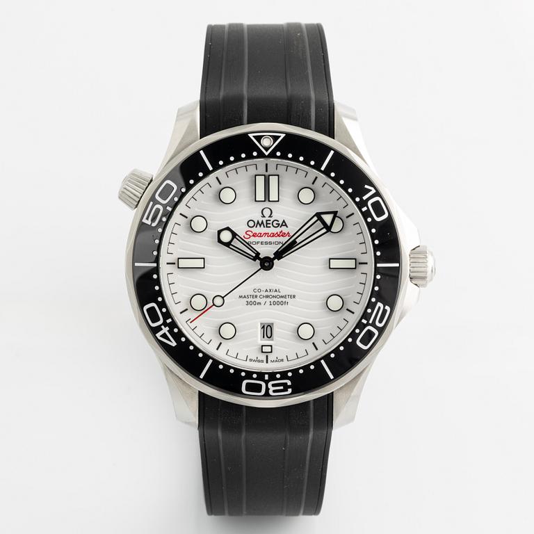 Omega, Seamaster Diver 300M, wristwatch, 42 mm.