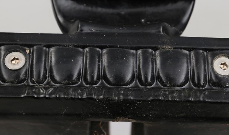 BÄNK, "Sneckan", Folke Bensow, Byarums Bruk, sent 1900-tal.