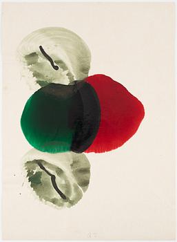 Carl Fredrik Reuterswärd, Untitled.