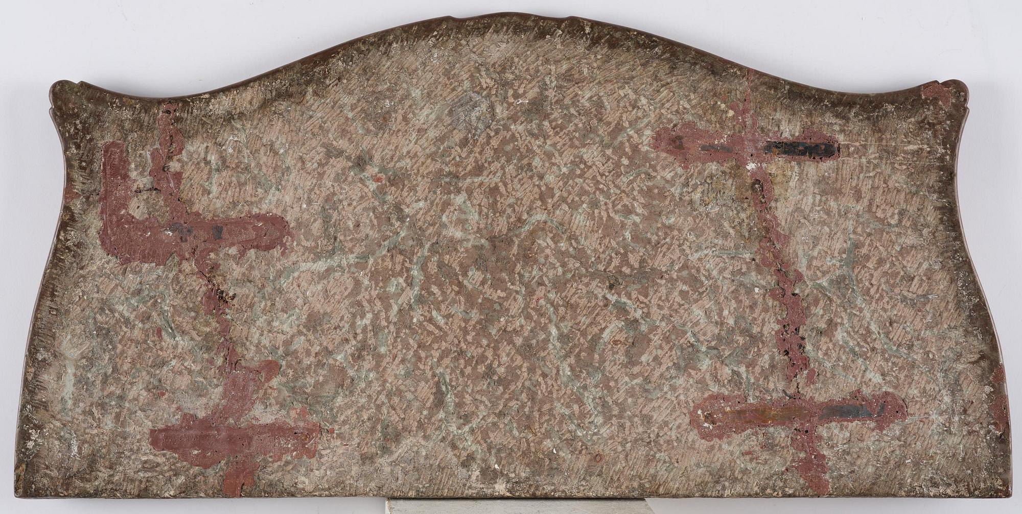 A parquetry and ormolu mounted rococo commode attributed to C. Tietze (master in Stockholm 1764.91).