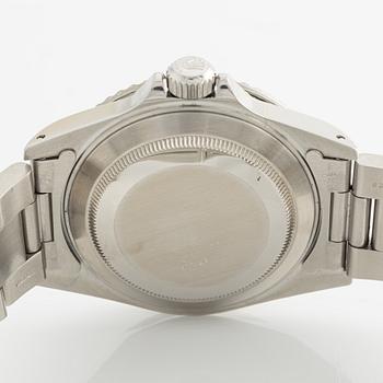 Rolex, Oyster Perpetual, Submariner, armbandsur, 40 mm.