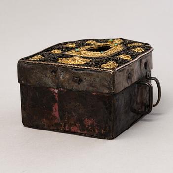 Resealtare, Tibet, tidigt 1900-tal.