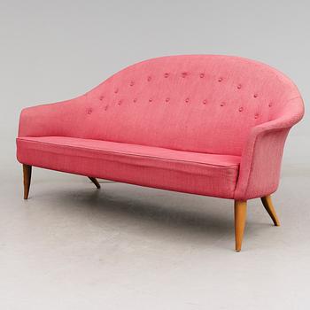 SOFFA, "Paradiset", Kerstin Hörlin-Holmquist, Triva-serien, Nordiska Kompaniet, 1900-talets mitt.