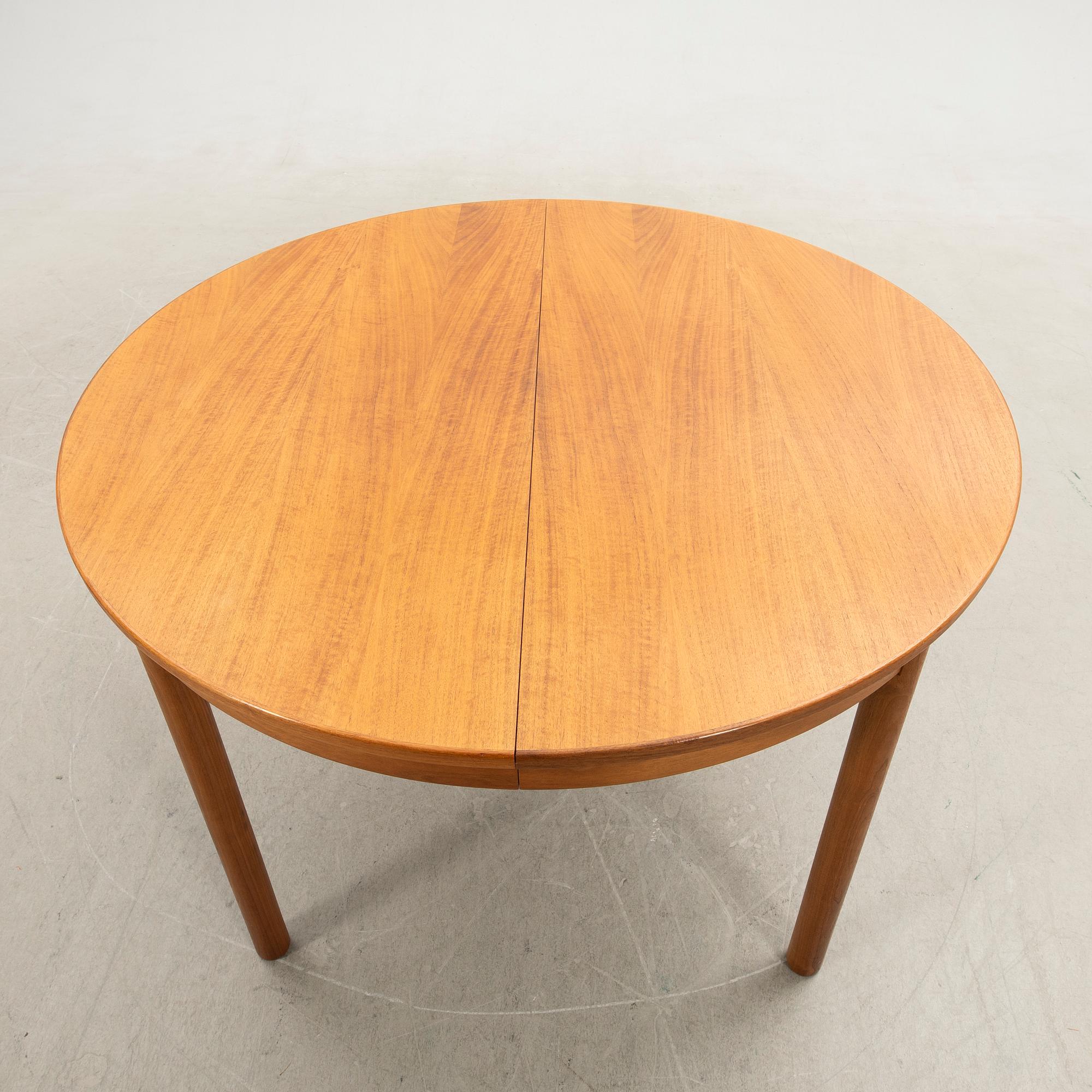 Karl Erik Ekselius, Matbord, JOC, Vetlanda, 1960-tal.