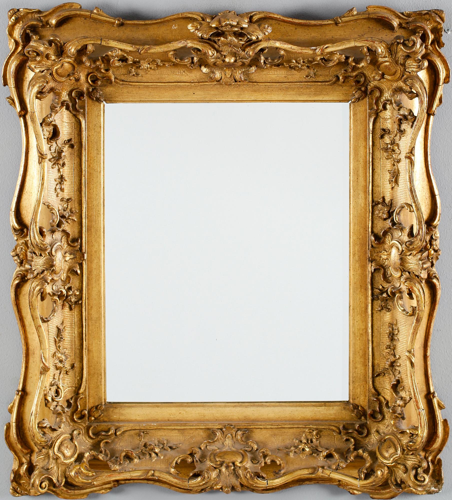 SPEGEL, 1800-tal.