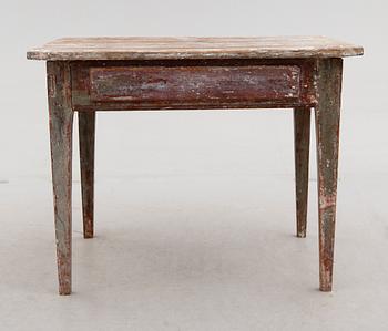 BORD, allmoge, 1700-tal.