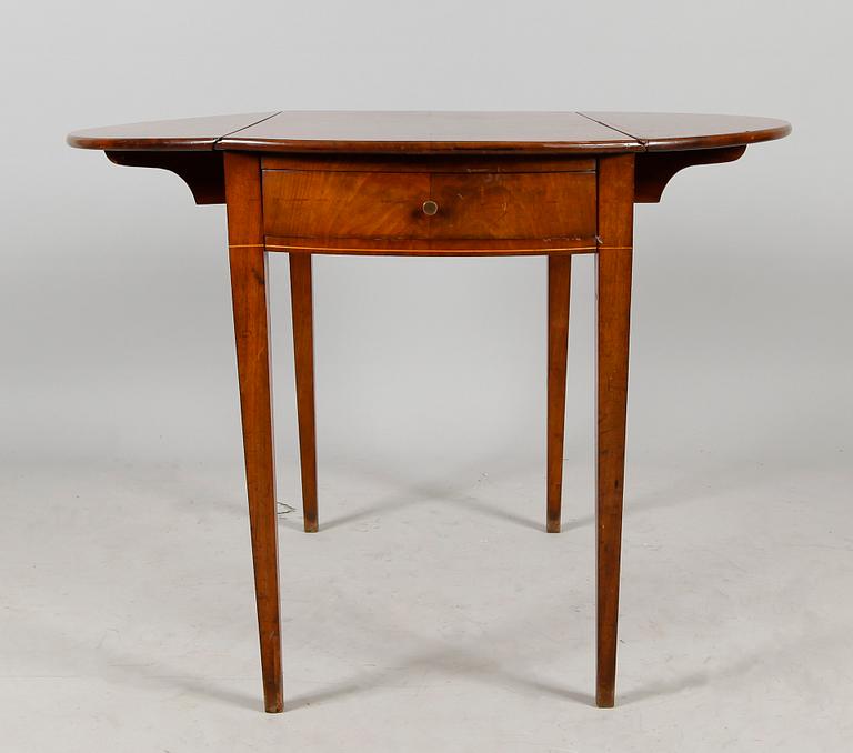 KLAFFBORD, regency, England, 1800-talets första hälft.