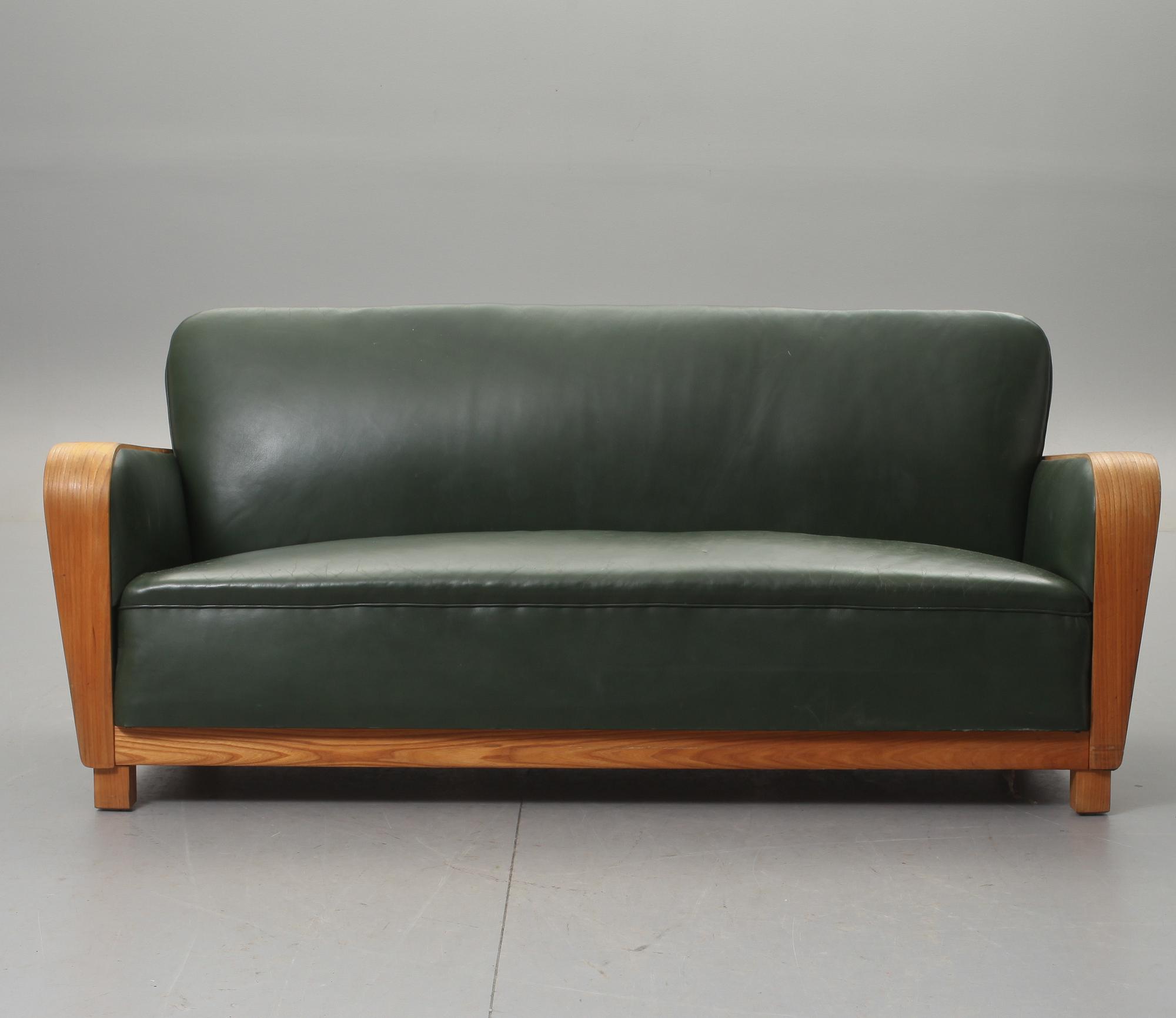 SOFFA, art decostil, 1900-talets andra hälft.