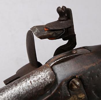 FLINTLÅSMUSKÖT, m/1799.