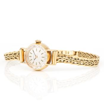 ARMBANDSUR, dam, Certina, Schweiz, 1900-talets mitt.